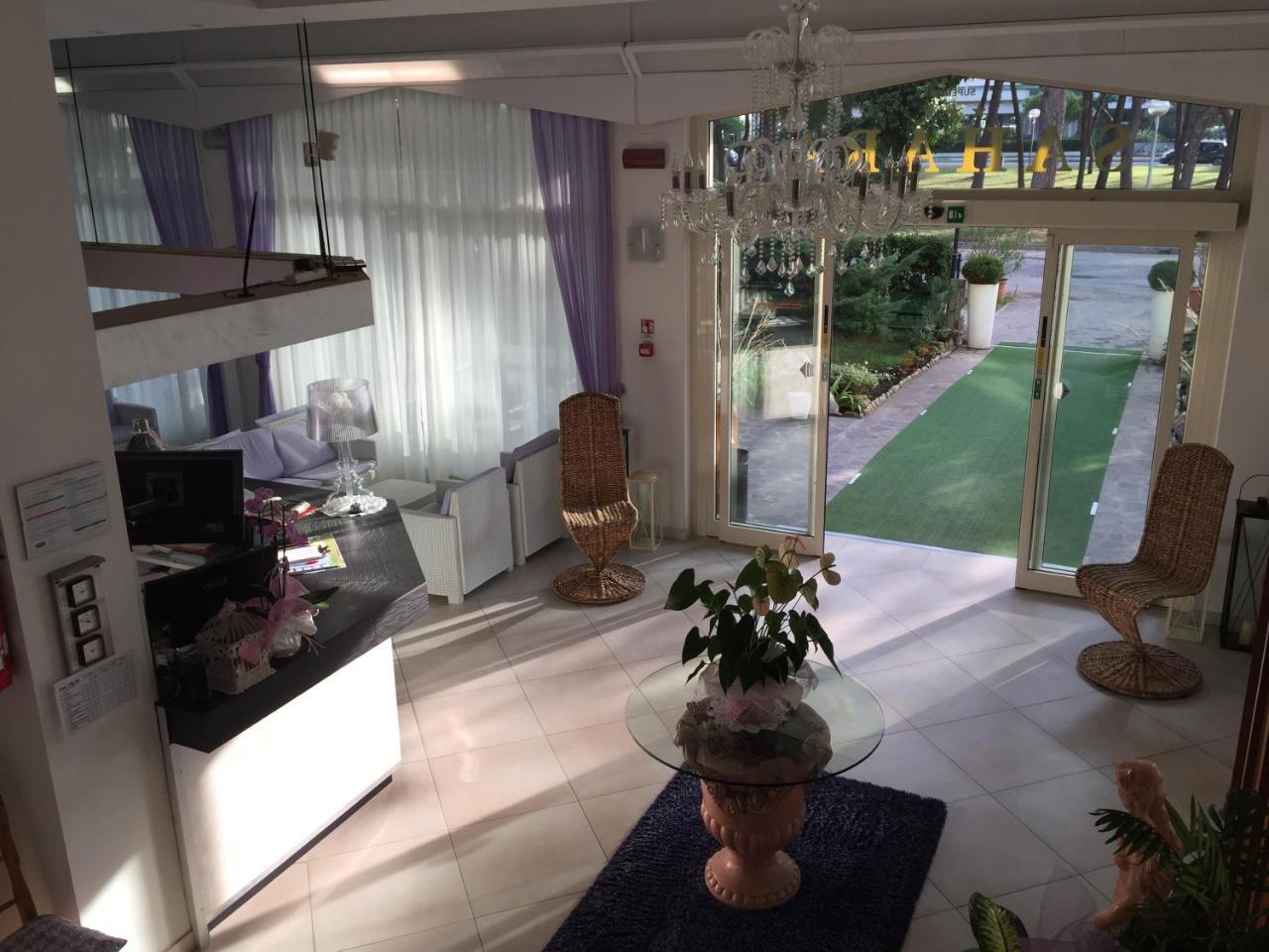Hotel Sahara Milano Marittima Exterior photo